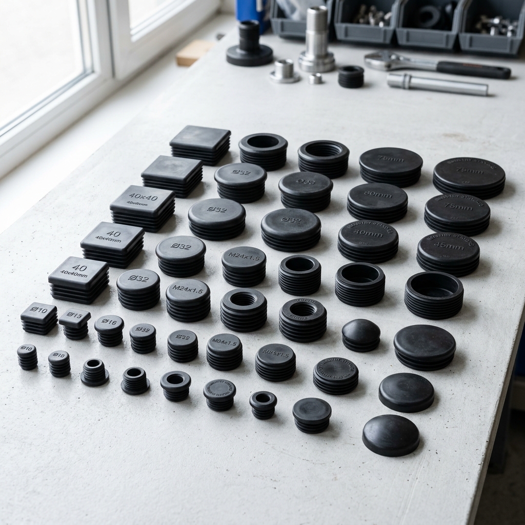 End Caps